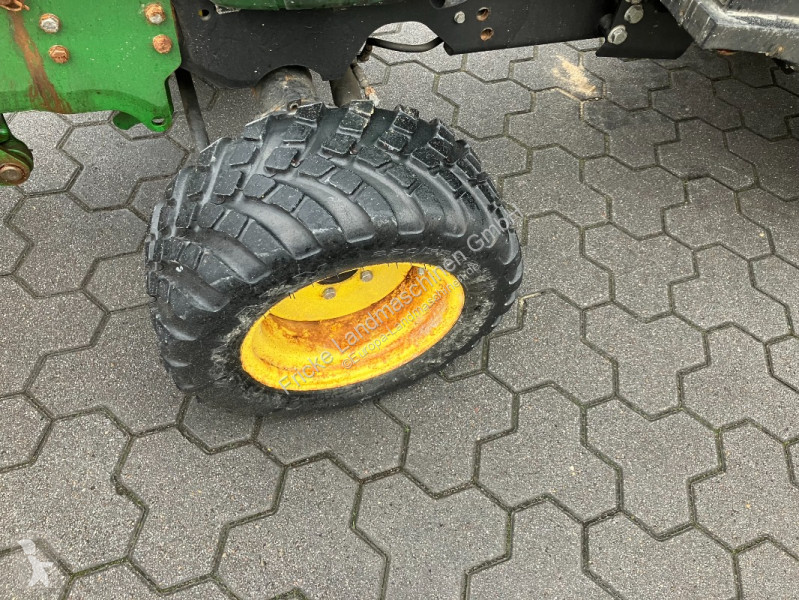 Landbrugstraktor John Deere 2026 R Kompakt