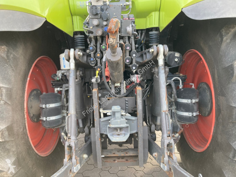 Landbrugstraktor Claas  Axion 870 Cmatic Cebis