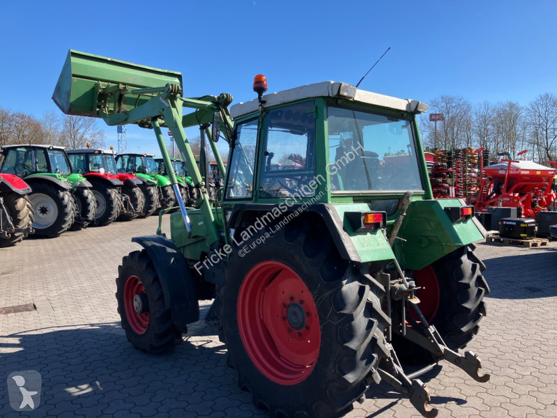 Landbrugstraktor Fendt  Farmer 309 LSA