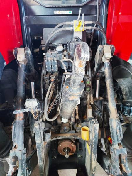Tractor Case IH 270