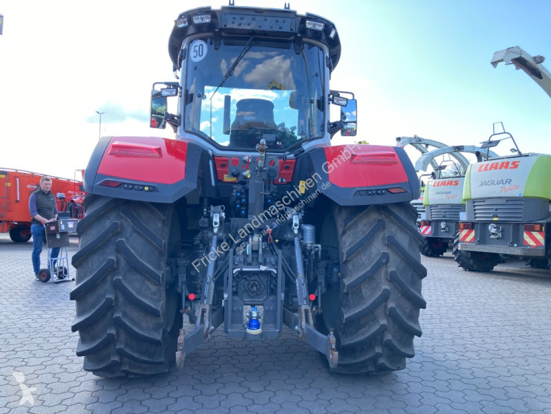 Landbrugstraktor Massey Ferguson  8S225 Dyna 7...