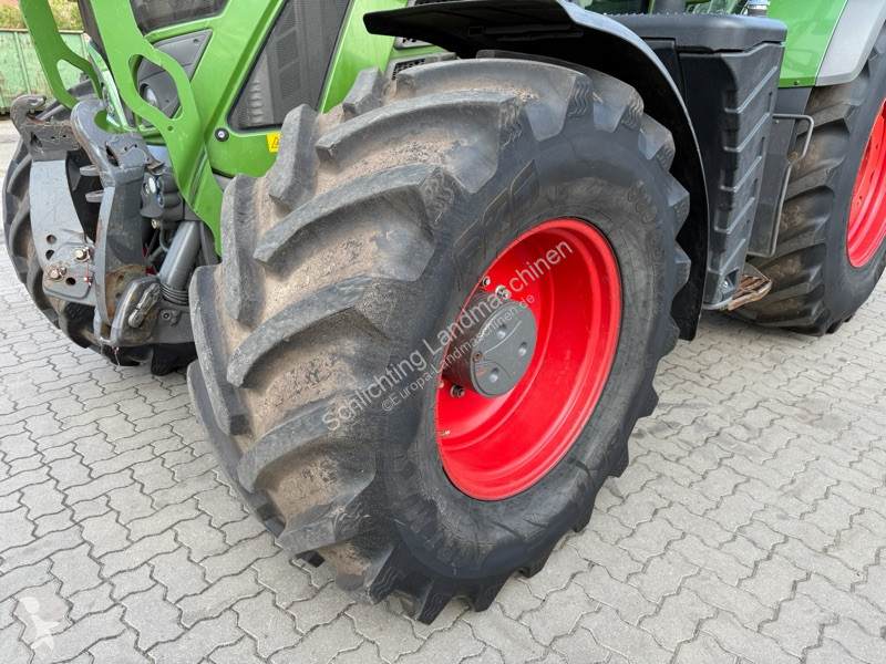 Tractor Fendt  724 Vario