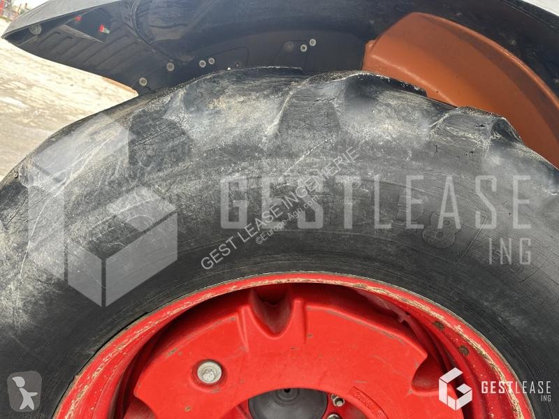 Tracteur agricole Fendt  516 VARIO PROFI