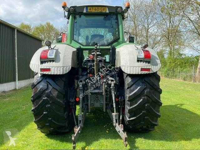 Tracteur agricole Fendt 927 Profi