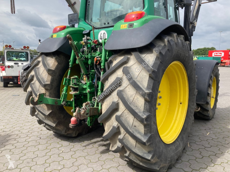 Landbrugstraktor John Deere  6920 S Autopower