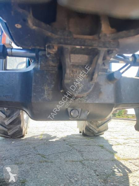 Tractor agrícola Landini GLOBUS 55 GT