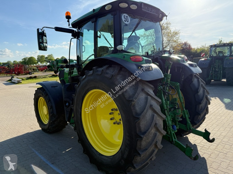 Tractor John Deere 6155R