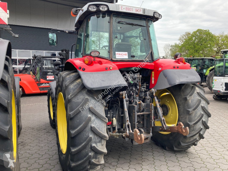 Tractor agrícola Massey Ferguson  7716 Dyna 6