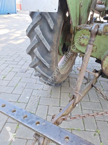 Tractor Fendt F 220 GT Geräteträger