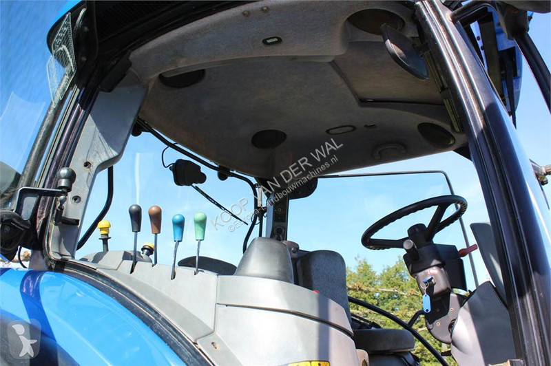 Tractor New Holland TSA135A