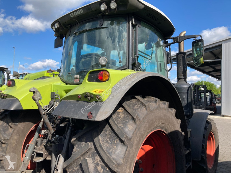 Landbrugstraktor Claas  Arion 510 CIS Hexashift