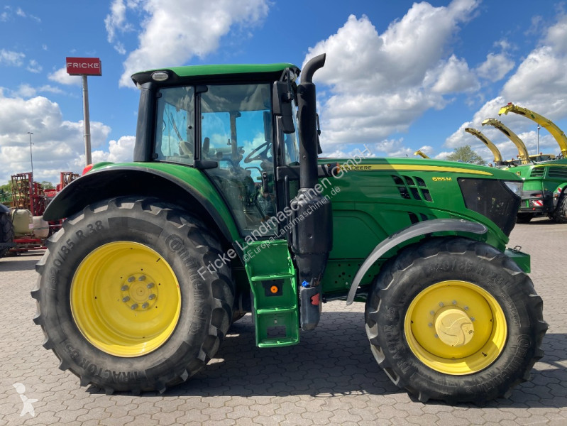 Lantbrukstraktor John Deere 615 AutoQuad
