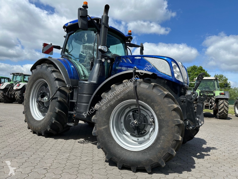Landbrugstraktor New Holland  T7.300 Auto...