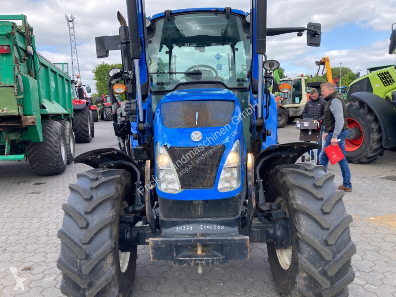 Landbrugstraktor New Holland  T 4.105