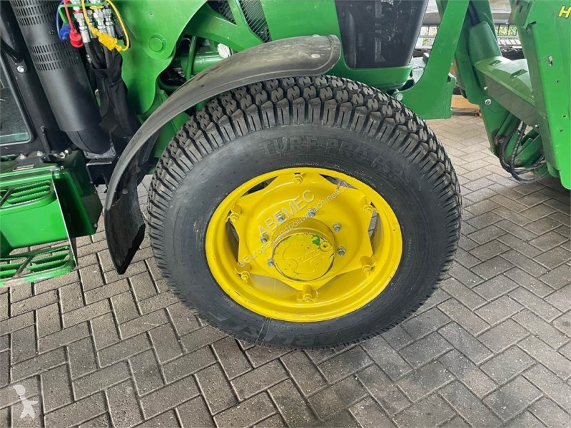 Tractor John Deere 5058