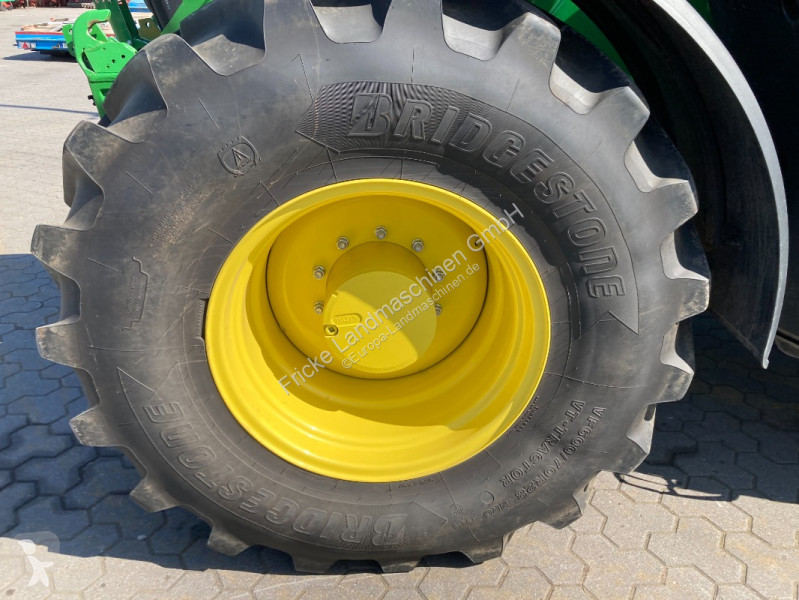 Landbrugstraktor John Deere 215