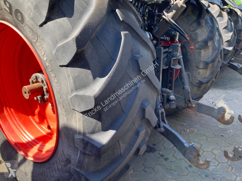 Landbrugstraktor Claas  Axion 870 CMatic Cebis