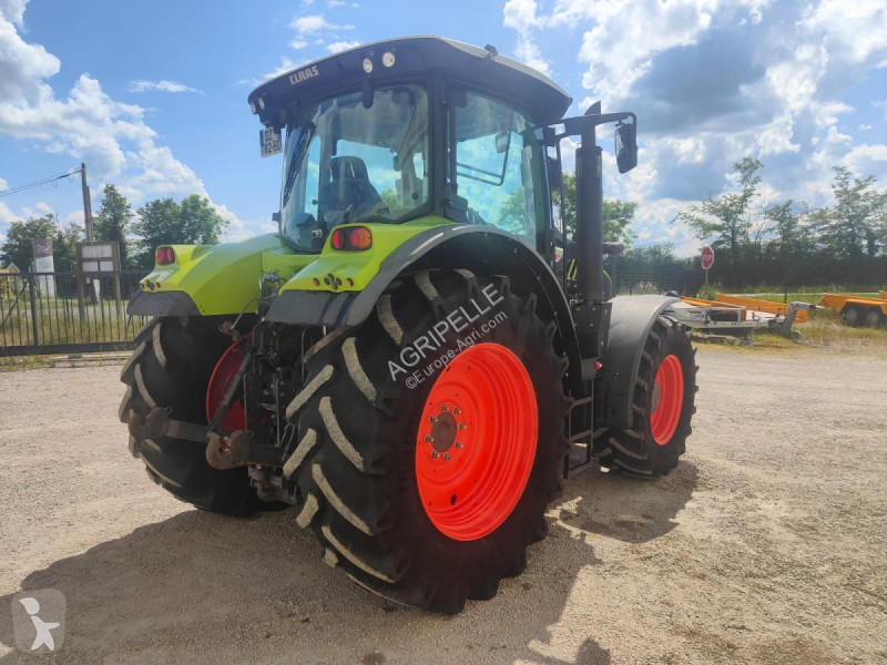 Tractor agrícola Claas  Arion 540