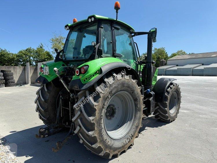Tracteur agricole Deutz-Fahr  6165 (A) STAGE V