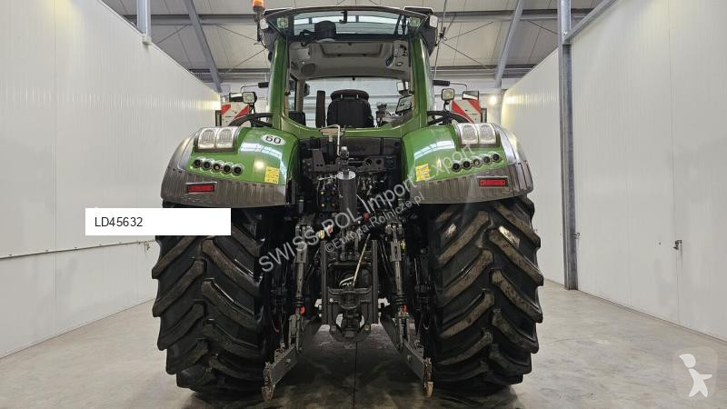 Landbrugstraktor Fendt 936 Vario Gen 6