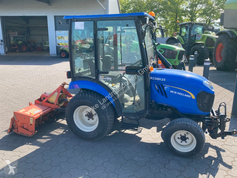 Landbrugstraktor New Holland  Boomer 25