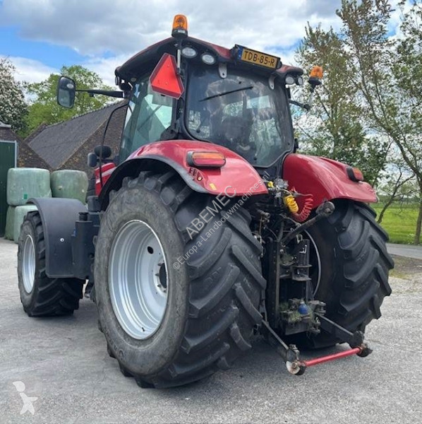 Tractor agrícola Case Puma 165