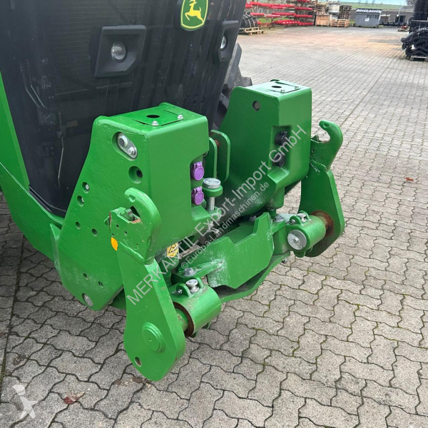 Landbrugstraktor John Deere 340