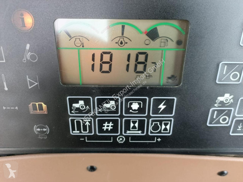 Tractor John Deere  8520 Powershift