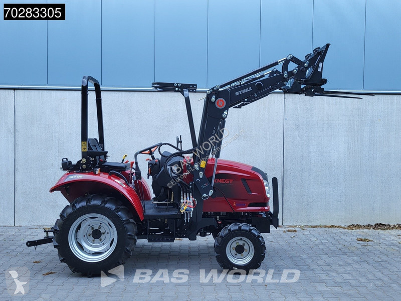 Tractor  4X4