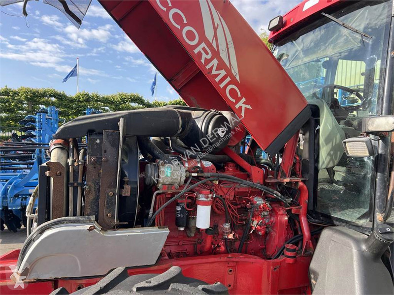 Tractor Mc Cormick MTX135