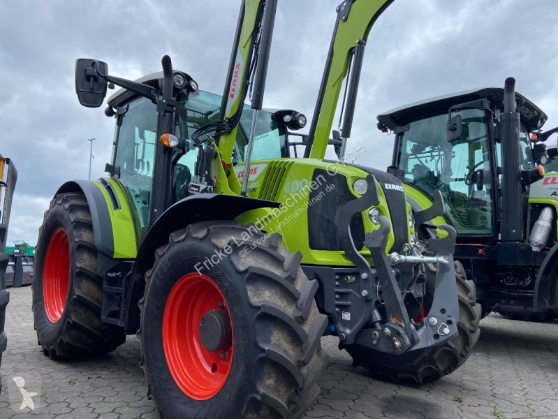 Tractor agrícola Claas  Arion 420 Advanced