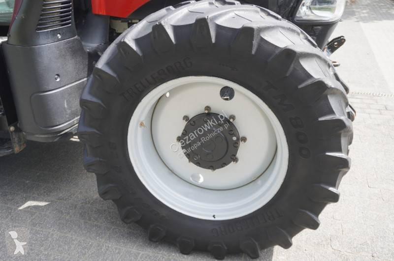 Landbrugstraktor Case IH Luxxum 100...