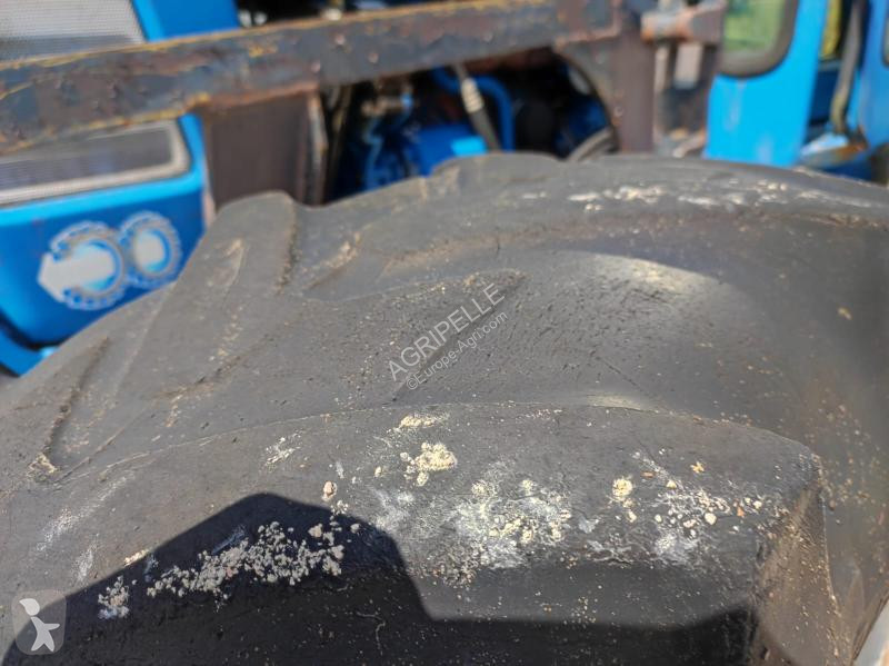 Tracteur agricole Ford  6710