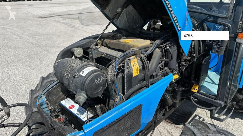 Tractor Landini REX 85 GT