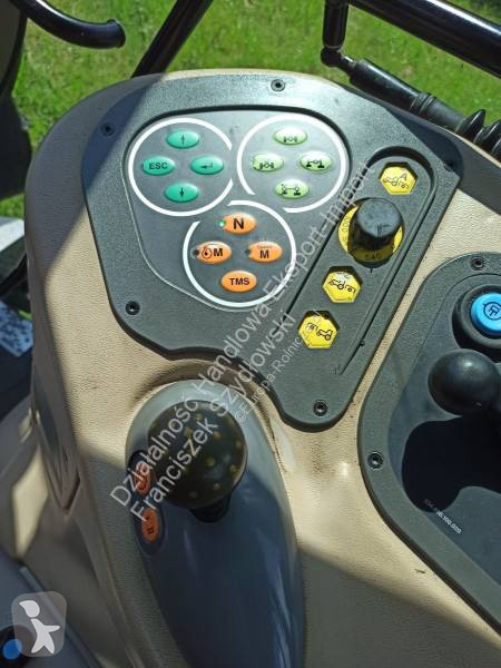 Tracteur agricole Fendt 211 Vario