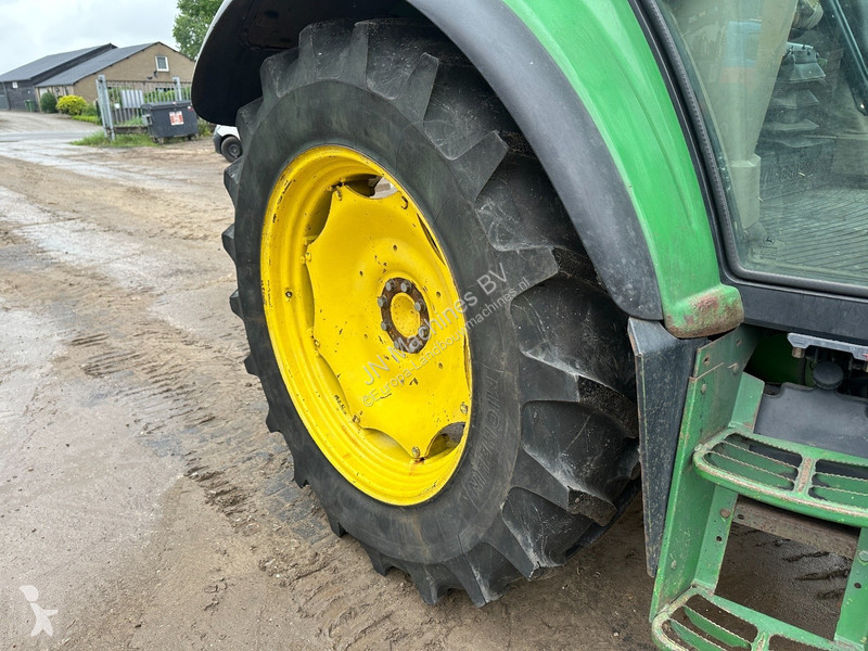 Landbrugstraktor John Deere 6120 Creeper Gears...