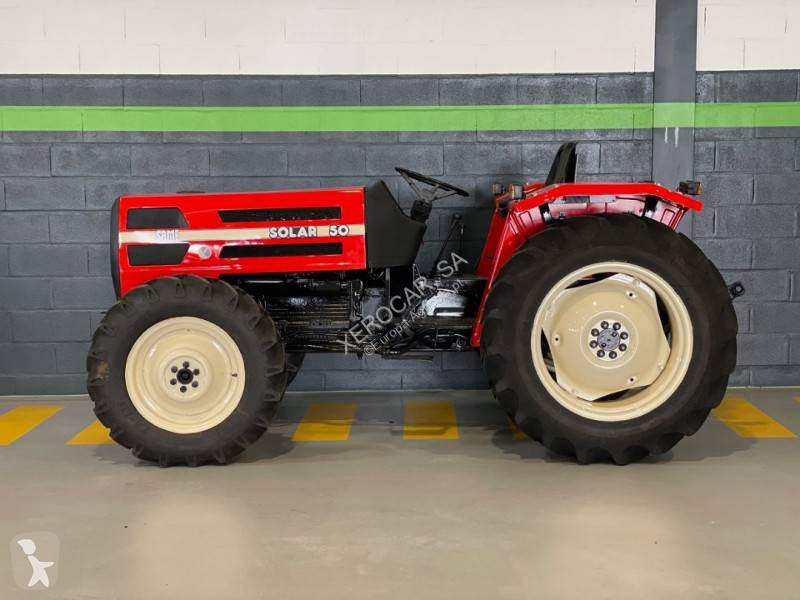 Tractor Same Solar 50 4RM