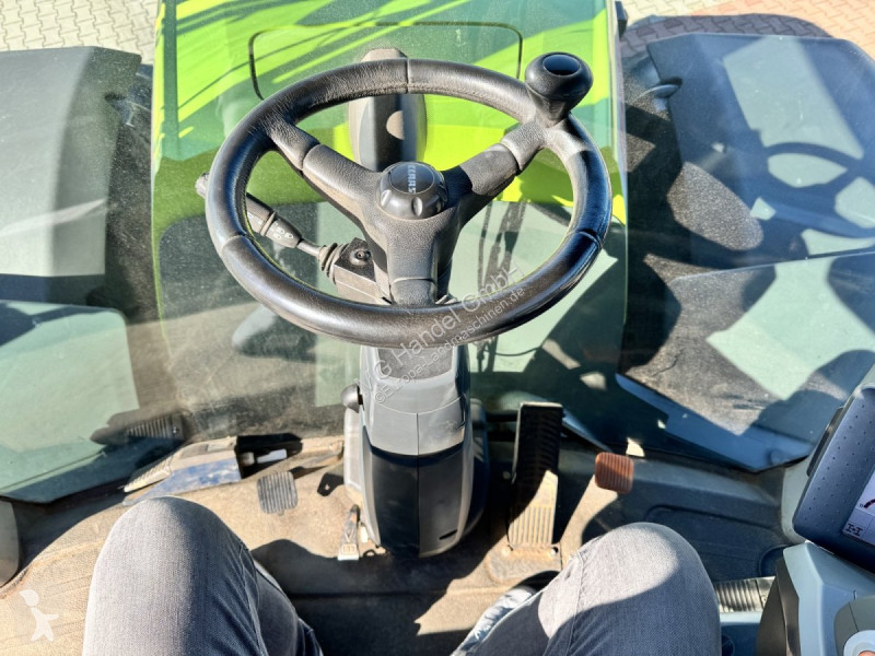 Tractor agrícola Claas 783 SSF 40 XERION  Ohne...