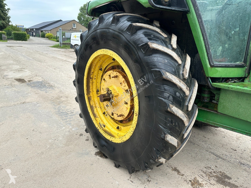 Landbrugstraktor John Deere 4040 AIRCO