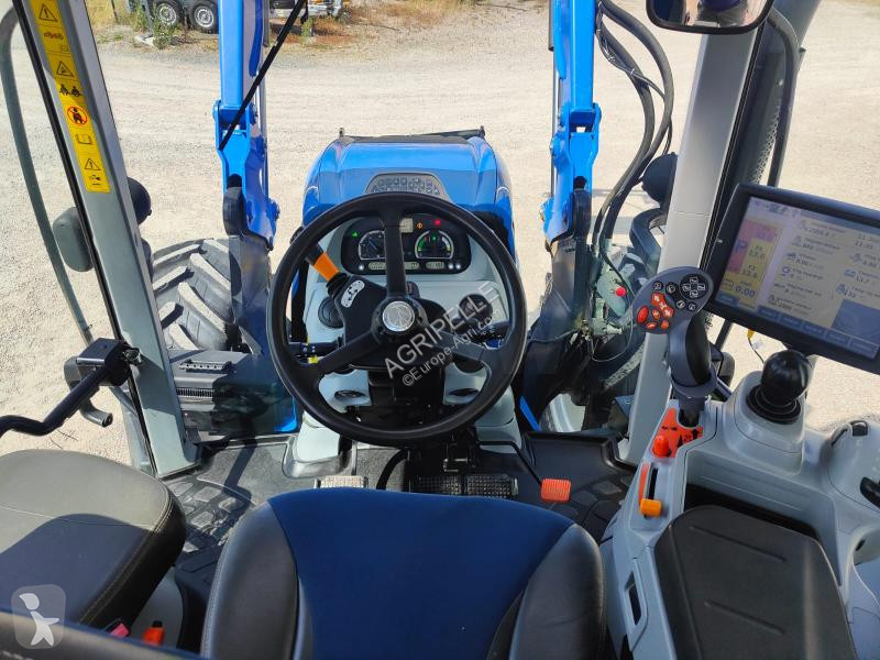 Tractor New Holland  T5.130