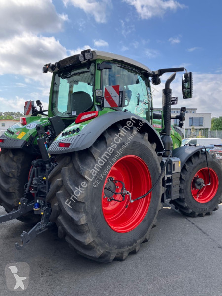Landbrugstraktor Fendt  724 Vario Gen7 Profi Plus