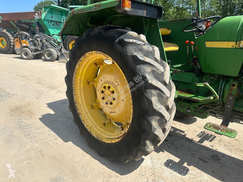Tractor John Deere 1640 4x4