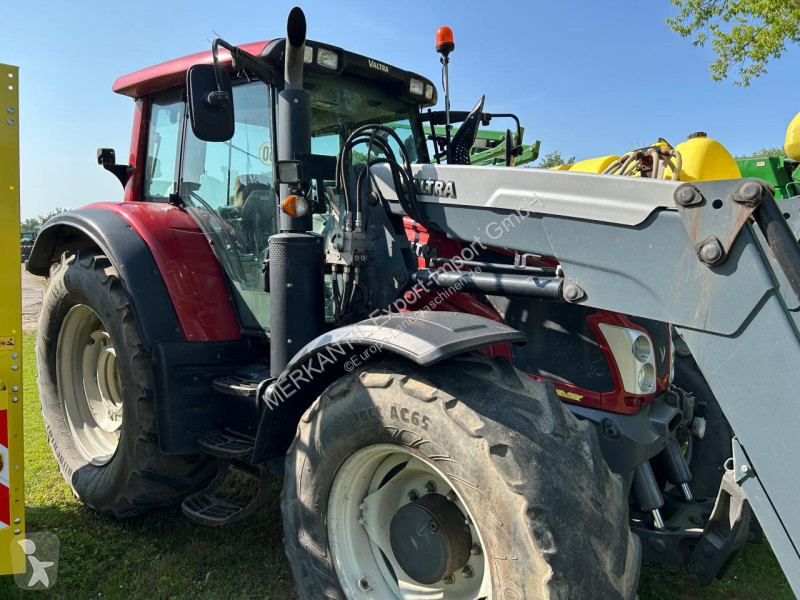 Tractor agrícola Valtra Direct