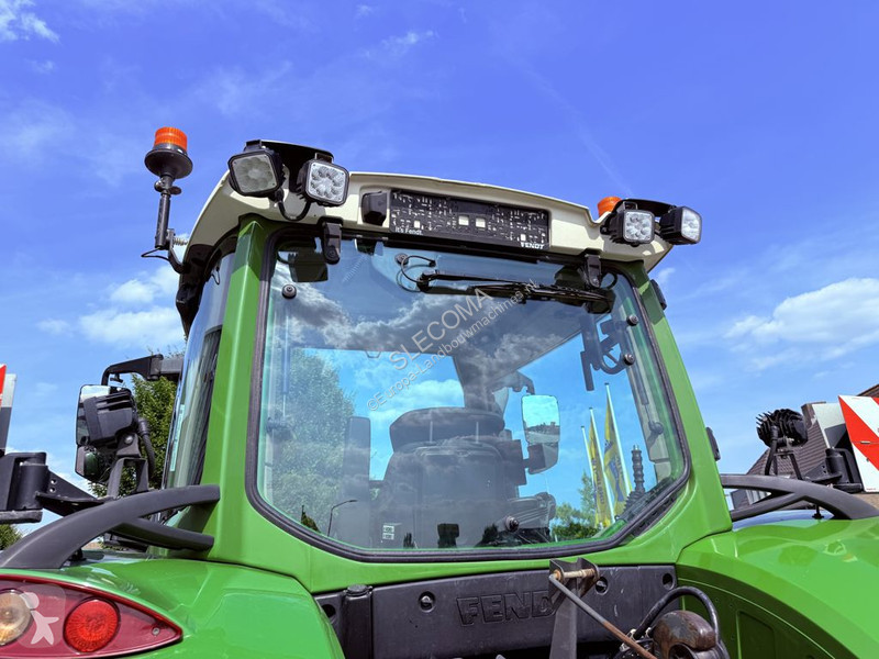 Tractor Fendt 718 Vario PowerPlus ONE