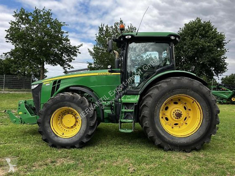 Tractor agrícola John Deere 8285R