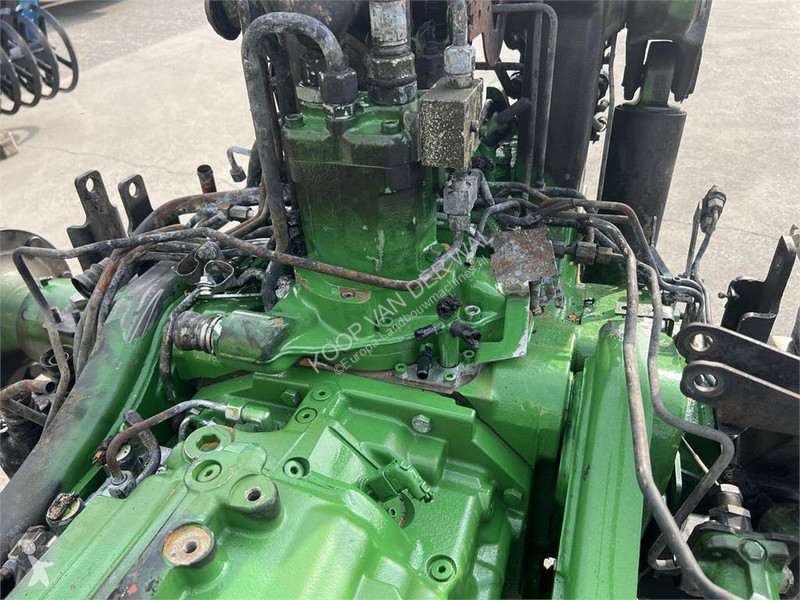 Tractor John Deere 6130r