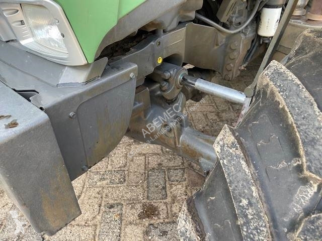 Tractor Fendt 209P Vario
