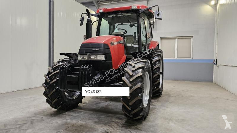 Tractor Case Maxxum 100