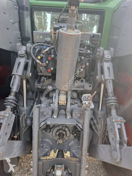 Tractor Fendt 828