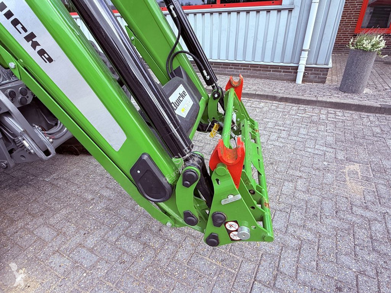 Tractor Fendt 314 Vario Profi + Alö voorlader